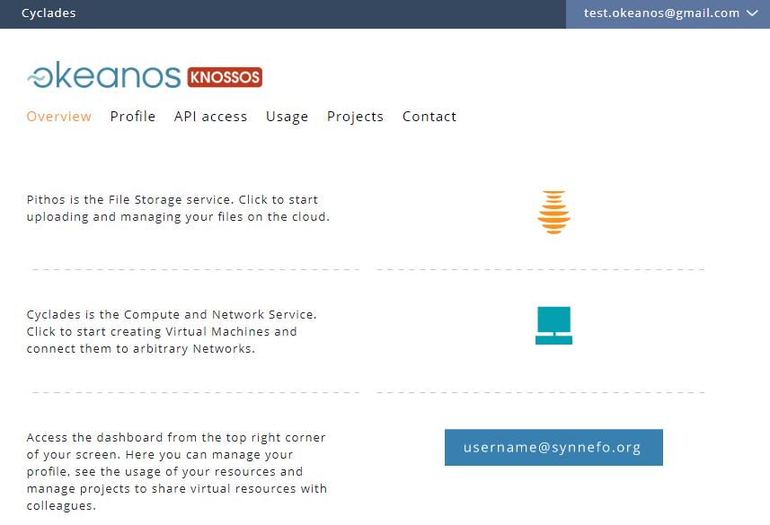 userguide dashboard