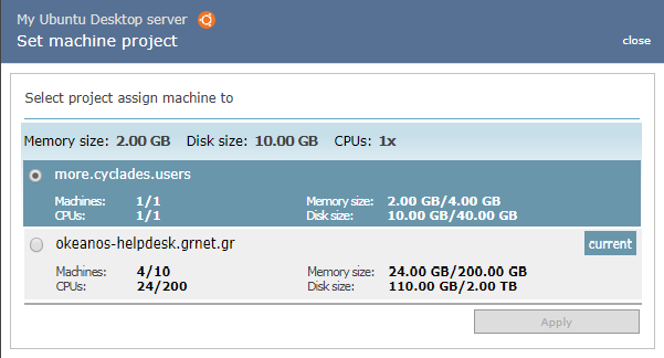 userguide vm_project_reassignment2