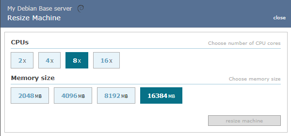 userguide vm_resize